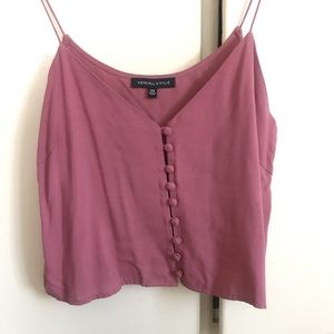 Cute Rose colored top 💞